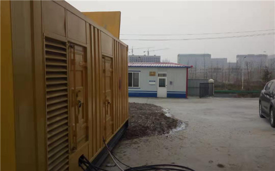 波密发电机组电缆选型核心注意事项