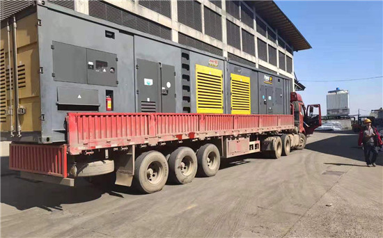 波密200KW发电机组适配电缆规格选型指南