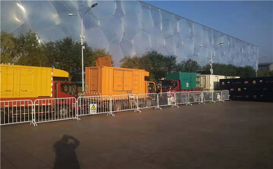 波密400KW发电机组适配电缆规格选型指南